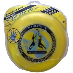 Wham-o 130 gram Ultimate Frisbee JR Disc