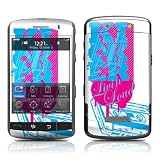Kicker Cassy Design Protective Skin Decal Sticker for BlackBerry Storm 9530 Cell Phone