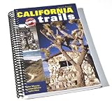 California Trails Desert Region (Spiral)