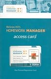 McGraw-Hill s Homework Manager Access Code to accompany Lind s Basic Statistics for Business and Economics 6e