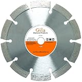 Diamond Blade - 5" Premium Segmented General Purpose Diamond Saw Blade