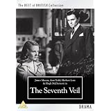 The Seventh Veil [ NON-USA FORMAT, PAL, Reg.2 Import - Great Britain ]
