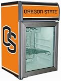 51blzWmLoEL. SL160  Oregon State Beavers Glass Door Refrigerator