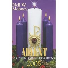 Advent a Calendar of Devotions 2005