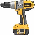 DEWALT DCD970KL 18-Volt 1/2-Inch XRP Lithium-Ion Hammerdrill