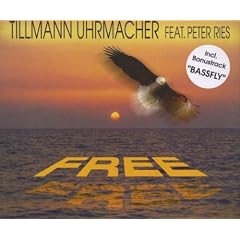 Free (feat. Peter Ries)