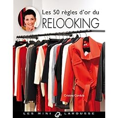 Les 50 r�gles d'or du relooking