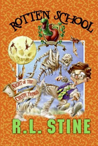  R.L. Stine