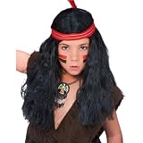 Native American Indian Boy Wig