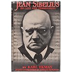 Jean Sibelius: His life and personality book cover