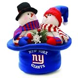 New York Giants Plush Top Hat
