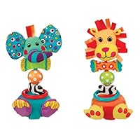 Sassy Whirly Twirly Twosome