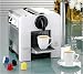 Nespresso Le Cube White Coffee Machine
