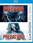 Predator / Predator 2 [Blu-ray] [Import]
