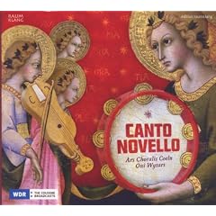 Canto Novello: Maria!