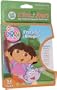 LeapFrog ClickStart My First Computer Educational Software Cartridge - Dora the Explorer - Friends! Amigos! That Teaches Matching, Letters, Shapes, Problem Solving, Spanish Vocabulary and Colors