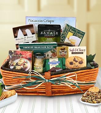 Country Gourmet Gift Basket