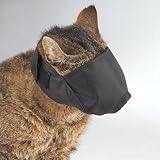 Large Cat Muzzle - fits cats over 12 lbs.