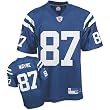 Reggie Wayne #87 Indianapolis Colts Youth NFL Replica Player Jersey (Team Color)