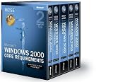Microsoft Windows 2000 Core Requirements Training Kit: Exams 70-210, 70-215, 70-216, 70-217