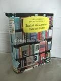 The Concise Encyclopedia of English and American Poets and Poetry