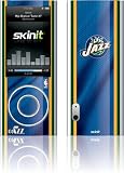 Skinit Utah Jazz Jersey Vinyl Skin for iPod Nano (5G) Video