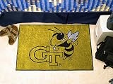 Georgia Tech Yellow Jackets FanMats Collegiate Starter Rug
