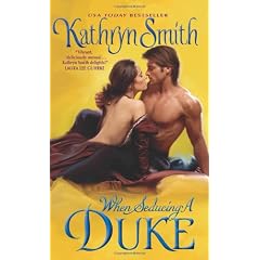 When Seducing A Duke