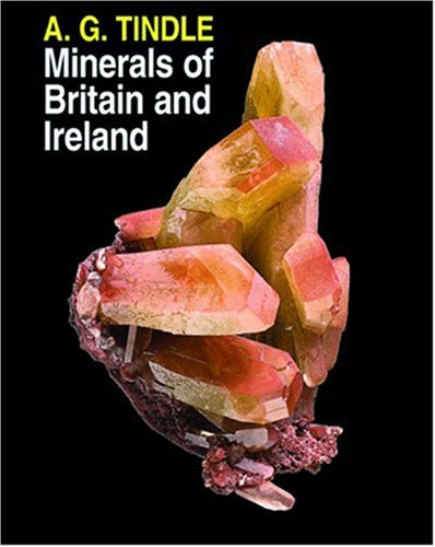 Minerals of Britain and Ireland