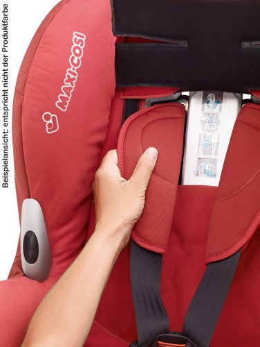 Imagen 3 de Maxi-Cosi 64106641 Priori XP - Silla de coche (grupo 1, 9-18 kg, de 9 meses a 3,5 años aprox.), color rojo