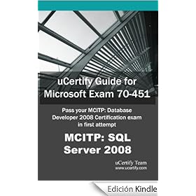 uCertify Guide for Microsoft Exam 70-451