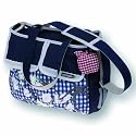 Basil Dutch Blue Schultertasche