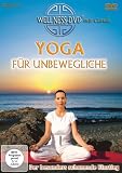 Zoom Produkt-Bild: Yoga f&uuml;r Unbewegliche - Der besonders schonende Einstieg