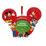 Walt Disney World 2012 Hanging Frame Ornament