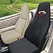 FANMATS 15121 Miami Heat Embroidered Seat Cover