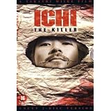 Ichi The Killler Uncut 2-Disc Version (Region 2 The Netherlands PAL)by Tadanobu Asano