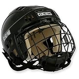 CCM HK5 Helmet Combo Hockey Helmet with Mask