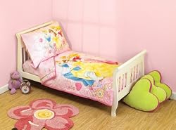 Disney Princess Castle Dreams 4-Piece Toddler Set