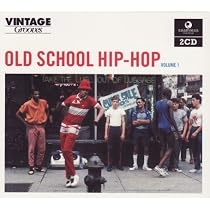 Vintage Grooves - Old School Hip Hop Vol. 1
