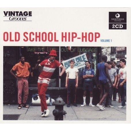Vintage Grooves - Old School Hip Hop Vol. 1