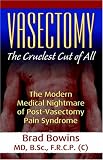Books : Vasectomy: The Cruelest Cut of All