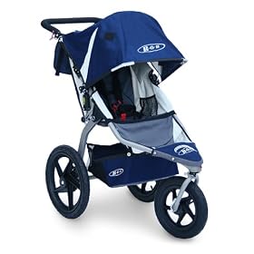 BOB Revolution All-Terrain Stroller (16