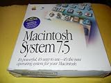 Mac 0S 7.5 Operating System (Macintosh)