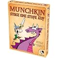 Pegasus Spiele 17125G - Munchkin: Steige eine Stufe auf