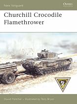 Churchill Crocodile Flamethrower (New Vanguard)