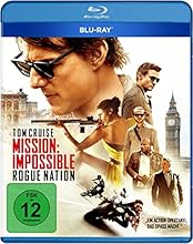 Mission Impossible: Rogue Nation [Blu-ray]