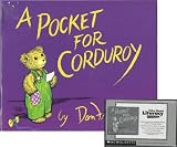 A Pocket for Corduroy Book and Audiocassette Tape Set (Paperback Book and Audio Cassette Tape)