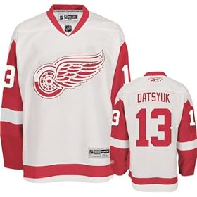 detroit red wings hockey jerseys #13 Pavel Datsyuk jersey