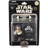Disney Star Tours Star Wars Donald as Han Solo in Carbonite Figure