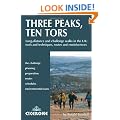 Three Peaks, Ten Tors: And Other Challenging Walks in the UK